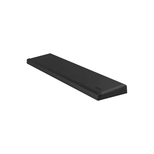 Cod. 057 Reposamanos P/Teclado Xtrike Me Crest 60 Black K002 / Ergon&oacute;mico / Compartimentos de almacenamiento secreto / Material: ABS+PU+Silicona / Dim. 360*80*19,5 mm
