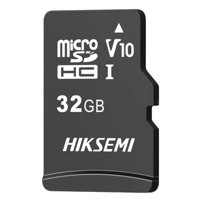 Cod. 241 Micro SD HIKSEMI Neo D1 / 32GB / Clase 10 V10 / escritura 25MB/s - 92MB/s lectura