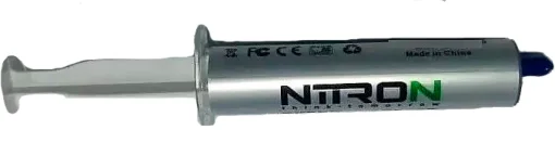Cod. 789 Grasa Térmica P/Procesadores Nitron 30gr.