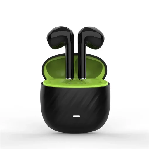 Cod. 131 ud&iacute;fonos AOC ACT2521BK TWS / Bluetooth&reg; 5.4 / Touch Intelligent / Estilo abierto, sin almohadilla / Bat. 200mAh, USB-C