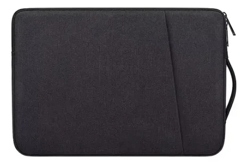 Cod. 113 Estuche Acolchado PIN LS201 P/laptop 15.6" / 2*Compartimentos externos / Antisalpicaduras