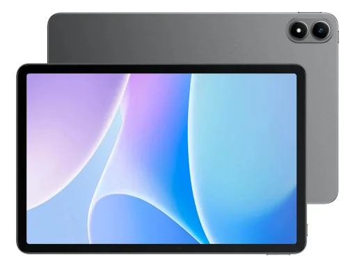 Cod. 153 Tablet Infinix XPAD 20 - 4G LTE / Helio G88 / 11" FHD+ (1200*1920) 90Hz / 8GB RAM, 256GB Alm. Exp. MicroSD (hasta 1TB) / Android 15 / Wi-Fi 5, BT 5.2 / Cam. post. 8MP, front. 5MP / Bat. 7000 mAh / Stellar Grey / Incluye: Case protector