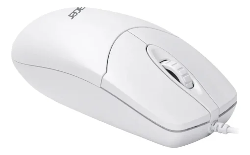 Cod. 297 Kit 2en1 ACER EAK040 / Teclado Espa&ntilde;ol + Mouse &oacute;ptico 1200DPI, 3 botones / F. Multimedia / USB, Cable 1.4 m
