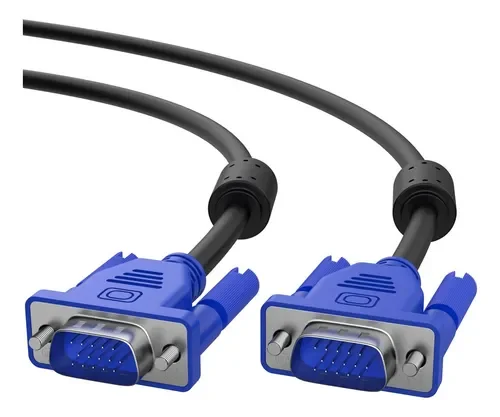 Cod.056 Cable VGA a VGA Ins SC-407 / 5 m
