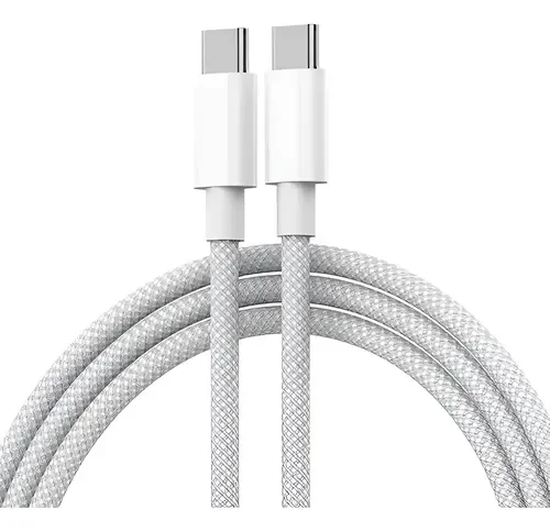 Cod. 265 Cargador de pared Pavareal K105 PD 25W (Carga r&aacute;pida) / 1*Puerto USB-C DC 5V/3A / incl. Cable cordon USB-C