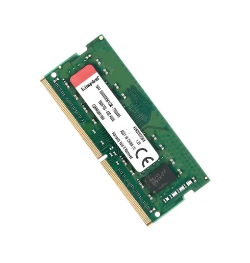 Cod. 292 Memoria RAM KINGSTON KVR32S22S8/8 P/Laptop 8GB DDR4-3200MHz / CL22 260-Pin SODIMM