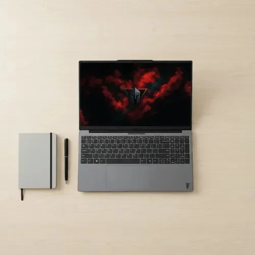 Cod. 1835 Laptop ENV BOOK ELITE R3 / AMD Ryzen&trade; 5 3200U, 2.6 GHz con Radeon Vega 3 / 16GB / 512GB NVMe&trade; SSD / 15.6" Full HD / Windows 11 (Preinstalado) / Teclado Espa&ntilde;ol alfanum&eacute;rico / Gris oscuro