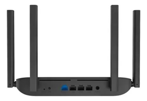Cod. 154 Router Wi-Fi 6 AX3000 Gigabit HIKVISION WR30X / (574 Mbps@2,4 GHz, 2402Mbps@5 GHz) / 4*Puertos Gigabit / OFDMA y 1024-QAM. - Beamforming, MU-MIMO / Gestión: Web &amp; APP Hik-Connect - Hik-Partner Pro / Multimodo (Access Point, Extersor de Rango)