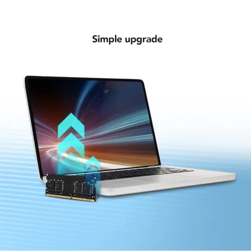 Cod. L1:277 Memoria RAM Lexar® P/Laptop 16GB DDR4-3200MHz / CL22 260-Pin SODIMM, Voltaje 1.2V