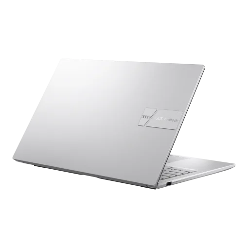 Cod. AS:1736 ASUS VivoBook 15 X1504VA / Intel&reg; Core&trade; i5-1334U 13va. Gen / 12GB / 512GB NVMe&trade; SSD / 15.6" FHD / Sin Sistema (OS) / Wi-Fi 6E&amp; BT 5.3 / Lector de Huellas / Teclado Espa&ntilde;ol alfanum&eacute;rico / Cool Silver + Mouse&nbsp;Asus
