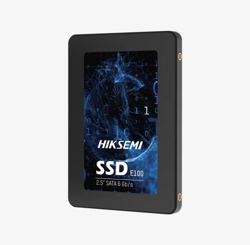 Cod. S:377 SSD HIKSEMI 512GB E100 / 3D NAND / 2.5&quot; /SATA 6Gb/s / Escritura 480 MB/s y 550 MB/s LecturaSSD HIKSEMI 512GB E100 / 3D NAND / 2.5&quot; /SATA 6Gb/s / Escritura 480 MB/s y 550 MB/s Lectura