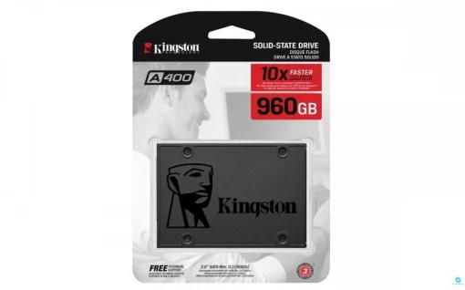 Cod. S:172 Disco Duro SOLIDO kingston 960GB /Tamaño 2.5&quot; SATA III/6Gb/s