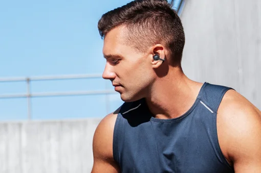 Cod. 149 Aud&iacute;fonos ENV Loop Pro / Bluetooth&reg;&nbsp;6.0&nbsp;/ Ear-Clip / Micr&oacute;fono Dual / Bat. 300mAh / USB-C / IPX4