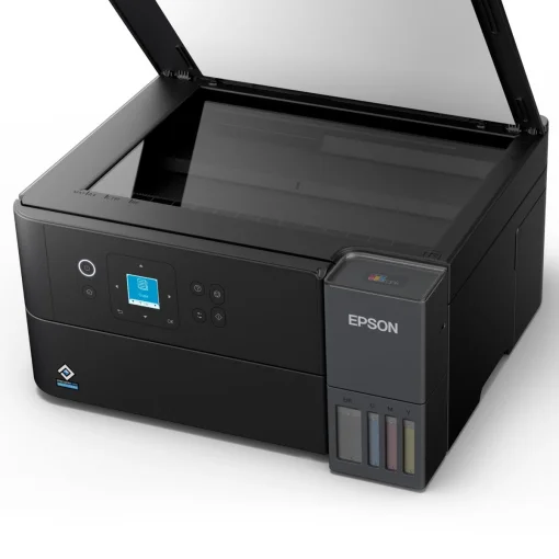 Cod. 201 Impresora EPSON EcoTank L4360 / Wi-Fi / Multifunción 3en1 (Copia, imprime, escanea) / Dúplex Automático / Smart Panel (imprimir desde tu móvil) / LCD 1,44&quot; color