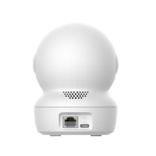 Cod. 423  C&aacute;mara Smart 360&deg; EZVIZ H6c G1 3K(5MP) / Visi&oacute;n Nocturna a Color Smart WDR / Modo patrulla autom&aacute;tica / Detecci&oacute;n (AI) Personas / Seguimiento Auto-Zoom / Audio bidireccional y bot&oacute;n llamada / Wi-Fi 6 / Soporta microSD (hasta 512GB) y CloudPlay