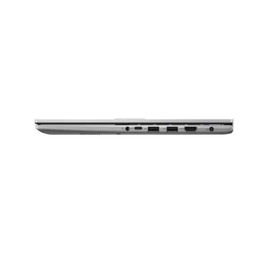 Cod. 1758 ASUS VivoBook 15 F1504VA /  Intel® Core™ i7-1355U 13va Gen. ( hasta 5,0 GHz, 10 núcleos, 12 subprocesos) / 16GB / 1 TB NVMe™ SSD / 15.6&quot; Táctil FHD / Windows 11 / Wi-Fi 6 AX &amp; BT 5.3 / Teclado Retroiluminado alfanumérico / Cool Silver
