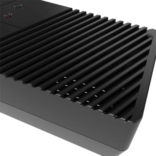 Cod. 021 Regulador de&nbsp;&nbsp;voltaje Forza FVR-1011 / 1000VA/500W / 4 Tomas NEMA 5-15P