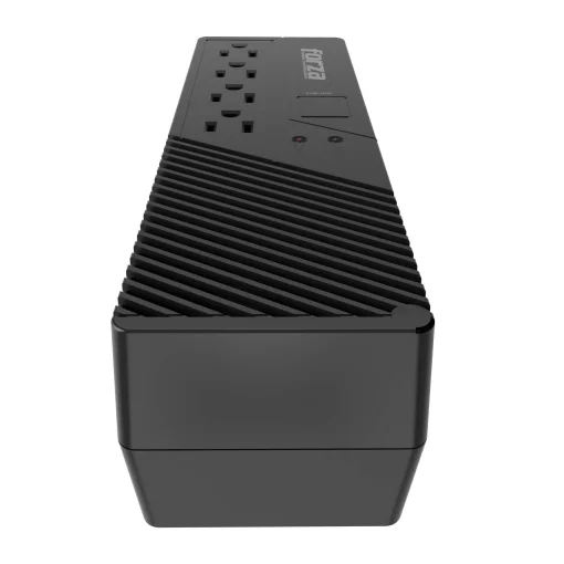 Cod. 021 Regulador de&nbsp;&nbsp;voltaje Forza FVR-1011 / 1000VA/500W / 4 Tomas NEMA 5-15P