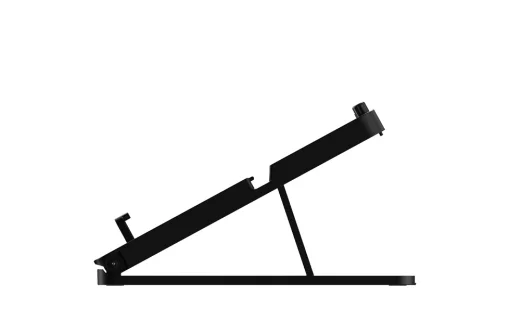 Cod. B:750  Base de Netebook Genius M200 / hasta 17&quot; / Plegable / 6 niveles de altura ajustables / Capacidad de peso hasta 10kg. / Compatible con Laptop, Tablet o Teléfono