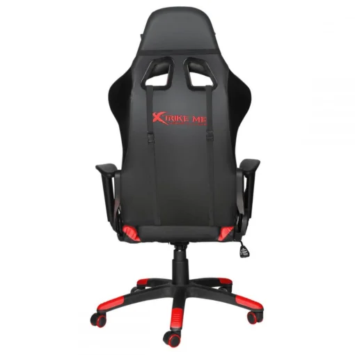 Cod. S:734 Silla Gaming Xtrike Me GC-905 RD/ Ergonómico Ajustable /Color Rojo