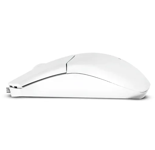 Cod. GX:251 Mouse Xtrike Me GM-124 WH / 1000DPI / 3 Botones / USB, Cable 1.25 m