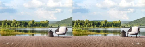 Cod. AD:323  Cámara Smart DAHUA Picoo A2 PT 5MP  P/Exterior 360° / Seguimiento Automático de objetivos / Smart Dual Light / Alarmas sonoras y luminosas / Detección Humana/Vehículo con AI / Audio bidireccional / almacenamiento en microSD (hasta 256GB ) /  