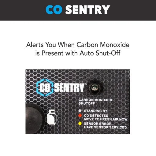 Cod. 233 Generador Inverter Pulsar GX400BN 4000W Súper Siliencioso / Dual: Gas o Gasolina 3GL. / Salida: 2*tomas AC 120V/20A, 1*120V/30A, 1*USB-C, 1*USB-A / Funcióna 8 Hr. 50% / modo Eco