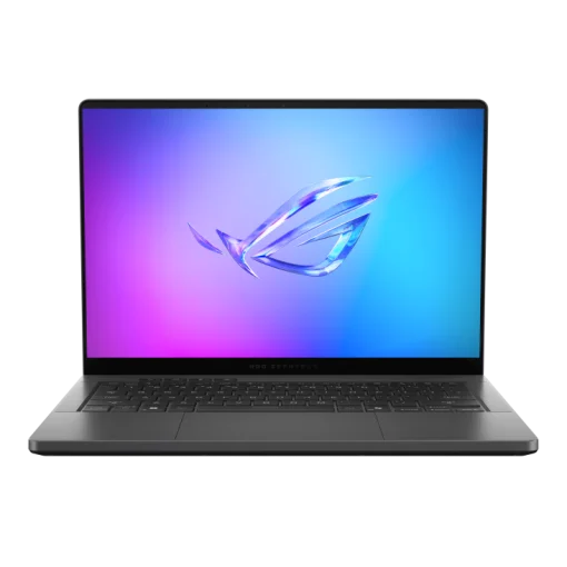 Cod. 1816 ASUS ROG Zephyrus G14 GA403 / AMD Ryzen&trade; 9 270 / 32GB LPDDR5X / 1 TB SSD PCIe&reg; 4.0 / NVIDIA&reg; GeForce RTX&trade; 5060 8GB GDDR7 / 14"OLED 3K (2880 x 1800), 0.2ms, 120Hz / Sin Sistema (OS / Wi-Fi 7 (Triple banda) 2*2 + Bluetooth&reg; 5.4 / Teclado Chiclet I