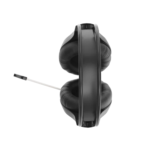 Cod. M:105  Headphone Gaming MARVO Scorpion HG8921 Tactic 30 Stereo / Diadema Autoadaptativa / ilum. RGB estática / Mic. omnidireccional / Interfaz: USB / Cable 2.2 m.