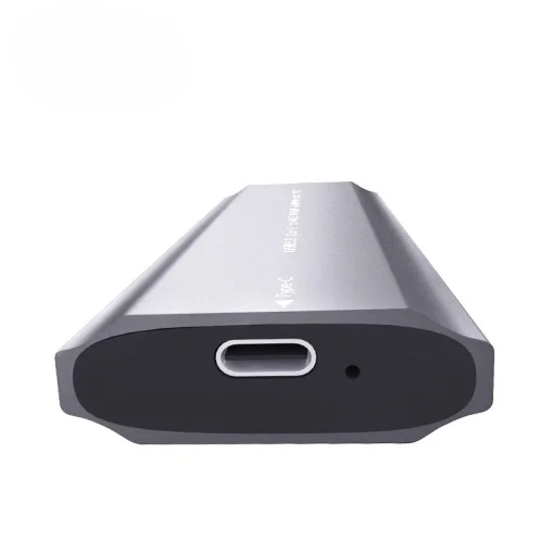 Cod. 042 Capsula P/SSD M.2 Dual (NVMe y M.2 SATA) / 10Gbps / USB 3.2 Gen2 / Compatible: Windows, MacOS, Linux / aluminio