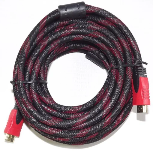 Cod.050  Cable HDMI a HDMI 1.4b/ 10 m/1080p
