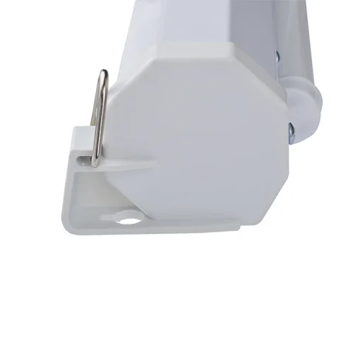 Cod. 052   Pantalla de proyección PIN TY-03 de 115&quot; 4:3 / motorizada eléctrica / Control de pared / monteje en techo  o pared