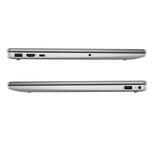 Cod. 1792  HP 255 G10 / AMD Ryzen&trade; 7 7730U (UP 4,5 GHz, 16 MB cach&eacute; L3, 8 n&uacute;cleos) / 16GB / 512GB NVMe&trade; SSD / 15.6" FHD / Wi-Fi&reg; 6 2x2, BT5.3 / FreeDOS 3.0 / Teclado Espa&ntilde;ol Alfanum&eacute;rico / Plata turbo