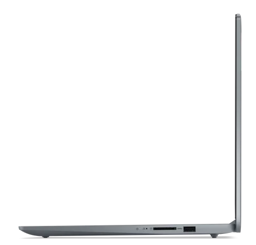 Cod. L:1696 LENOVO IdeaPad Slim 3 15ABR8 / AMD Ryzen™ 7 5825U / 16GB / 1TB SSD PCIe 4.0 / 15.6&quot; Full HD / Sin Sistema(OS) / Wi-Fi® 6 &amp; BT5.2 / Teclado Español (LA) alfanumérico / Arctic Grey