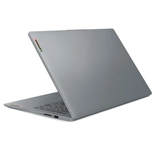 Cod. L:1807 LENOVO IdeaPad Slim 3 15AMN8 / AMD Ryzen&trade; 5 7520U / 16GB LPDDR5 / 512GB NVMe SSD M.2 / 15.6" FHD / Sin Sistema (OS) / Wi-Fi&reg; 6 2x2,&nbsp;BT5.2 / Teclado Espa&ntilde;ol alfanum&eacute;rico / Arctic Grey