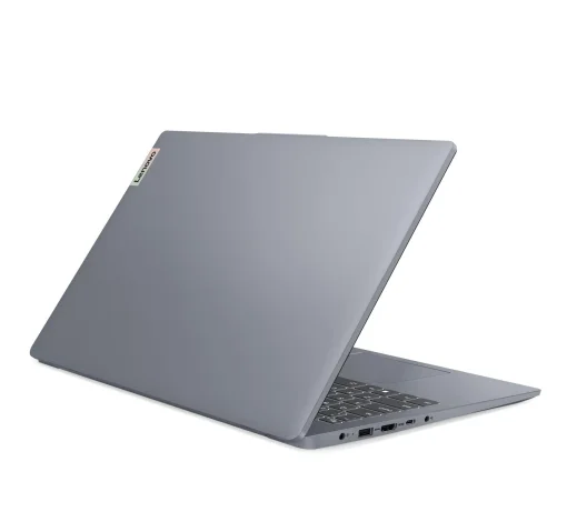 Cod. L:1807 LENOVO IdeaPad Slim 3 15AMN8 / AMD Ryzen&trade; 5 7520U / 16GB LPDDR5 / 512GB NVMe SSD M.2 / 15.6" FHD / Sin Sistema (OS) / Wi-Fi&reg; 6 2x2,&nbsp;BT5.2 / Teclado Espa&ntilde;ol alfanum&eacute;rico / Arctic Grey