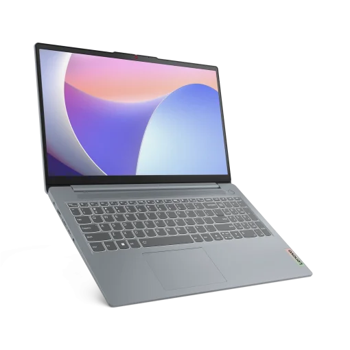 Cod. 1693 LENOVO IdeaPad Slim 3 15IAH8 / Intel® Core i5-12450H 12va.Gen. / 8GB LPDDR5 / 256GB SSD PCIe 4.0 / 15.6&quot; Full HD / Sin Sistema(OS) / Wi-Fi® 6 &amp; BT5.2 / Teclado Español (LA) alfanumérico / Arctic Grey
