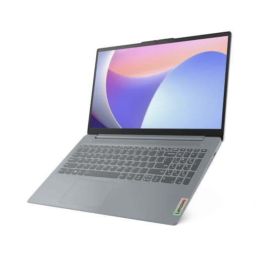 Cod. 1693 LENOVO IdeaPad Slim 3 15IAH8 / Intel® Core i5-12450H 12va.Gen. / 8GB LPDDR5 / 256GB SSD PCIe 4.0 / 15.6&quot; Full HD / Sin Sistema(OS) / Wi-Fi® 6 &amp; BT5.2 / Teclado Español (LA) alfanumérico / Arctic Grey