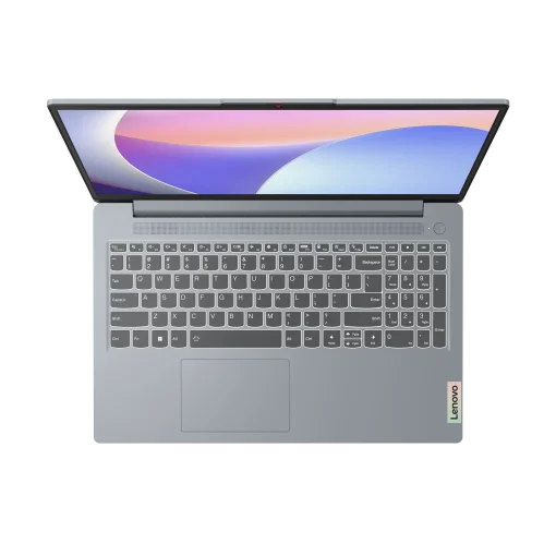 Cod. 1693 LENOVO IdeaPad Slim 3 15IAH8 / Intel® Core i5-12450H 12va.Gen. / 8GB LPDDR5 / 256GB SSD PCIe 4.0 / 15.6&quot; Full HD / Sin Sistema(OS) / Wi-Fi® 6 &amp; BT5.2 / Teclado Español (LA) alfanumérico / Arctic Grey