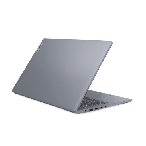 Cod. 1787 LENOVO IdeaPad Slim 3 15IAN8 / Intel&reg; Core&trade; i3-N305 (8 n&uacute;cleos, hasta 3.8 GHz) / 8GB LPDDR5 / 512GB SSD PCIe&reg; 4.0 / 15.6" Full HD / Sin Sistema(OS) / Wi-Fi 6 &amp; BT5.2 / Teclado Espa&ntilde;ol (LA) alfanum&eacute;rico / Arctic Grey
