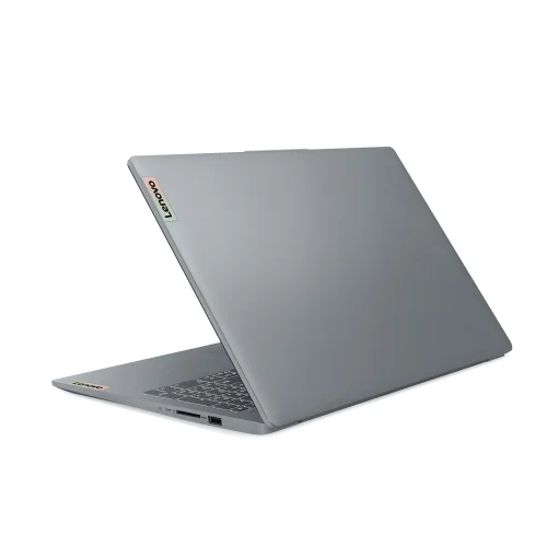 Cod. 1787 LENOVO IdeaPad Slim 3 15IAN8 / Intel&reg; Core&trade; i3-N305 (8 n&uacute;cleos, hasta 3.8 GHz) / 8GB LPDDR5 / 512GB SSD PCIe&reg; 4.0 / 15.6" Full HD / Sin Sistema(OS) / Wi-Fi 6 &amp; BT5.2 / Teclado Espa&ntilde;ol (LA) alfanum&eacute;rico / Arctic Grey