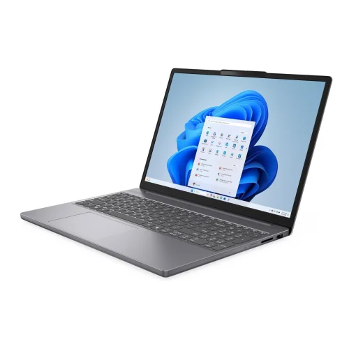 Cod. 1813 LENOVO IdeaPad Slim 3 15IRH10 / Intel&reg; Core&trade; i5-13420H 13va.Gen. (12M Cache, hasta 4.6GHz) / 16GB DDR5 / 512GB PCIe&reg; 4.0 SSD M.2&nbsp;/ 15.3" WUXGA (1920 x 1200) /&nbsp;Sin Sistema (OS)&nbsp;/ Wi-Fi&reg; 6 2x2 + BT5.2 / Teclado Espa&ntilde;ol alfanum&eacute;rico / Luna Grey
