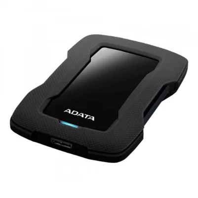 Cod. X:006  Disco Duro Externo ADATA HD330 1TB/USB 3.2 Gen1/Negro/Mac OS/Linux/Windows 10