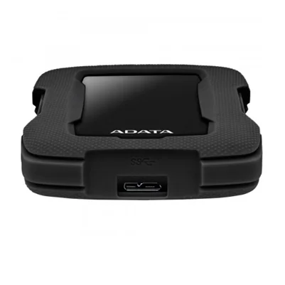 Cod. X:006  Disco Duro Externo ADATA HD330 1TB/USB 3.2 Gen1/Negro/Mac OS/Linux/Windows 10