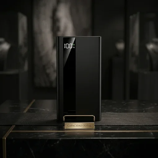 Cod. 150  Kit ENV Power Sound (Pink) / Aud&iacute;fonos Bluetooth&reg; headset + Power Bank 10.000mAh, Carga r&aacute;pida (22.5W) 2*USB-A &amp; 1*USB-C