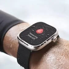 Cod. 1066 SmartWatch Mibro C4 / LLamadas BT 5.3 / Pantalla HD 2.01" / Esferas de reloj personalizadas / 100 modos deportivos / Monitoreo de salud / 2ATM resistente al agua