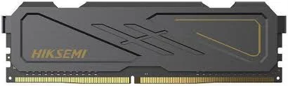Cod. R1:269 Memoria RAM HIKSEMI ARMOR (Black) Performance P/PC 16GB DDR4 3200MHz&nbsp;/ con Disipador t&eacute;rmico