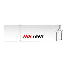 Cod. 230 Flash Memory HIKSEMI SYNC E327C&nbsp;64GB / DUAL USB 3.2&nbsp;Tipo-A y USB Tipo-C High Speed OTG / impermeable / Met&aacute;lico Silver