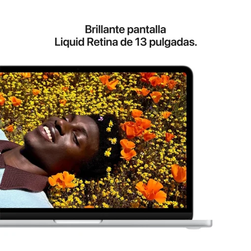 Cod. 1826  Apple MacBook Neo 2026 (MHFA4LL/A) / Chip&nbsp;A18&nbsp;Pro (IA &amp; Apple Intelligence) / 8GB RAM / 256 SSD / 13" Liquid Retina IPS (nativa: 2408 x 1506) / Teclado Magic Ingl&eacute;s / C&aacute;mara FaceTime HD 1080p / Hasta 16 Horas de Autonom&iacute;a / Silver