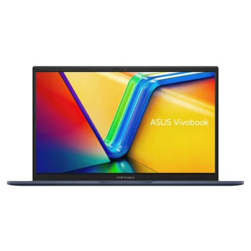 Cod. 1698  Kit ASUS VivoBook 15 X1504V / Intel® Core™ i3-1315U 13va. Gen (10MB caché, hasta 4,4 GHz) / 8GB / 512GB NVMe™ SSD / 15.6&quot; FHD / Sin Sistema (OS) / Wi-Fi 6E&amp; BT 5.3 / Teclado Español alfanumérico / Quiet Blue + Mochila + Mouse Asus